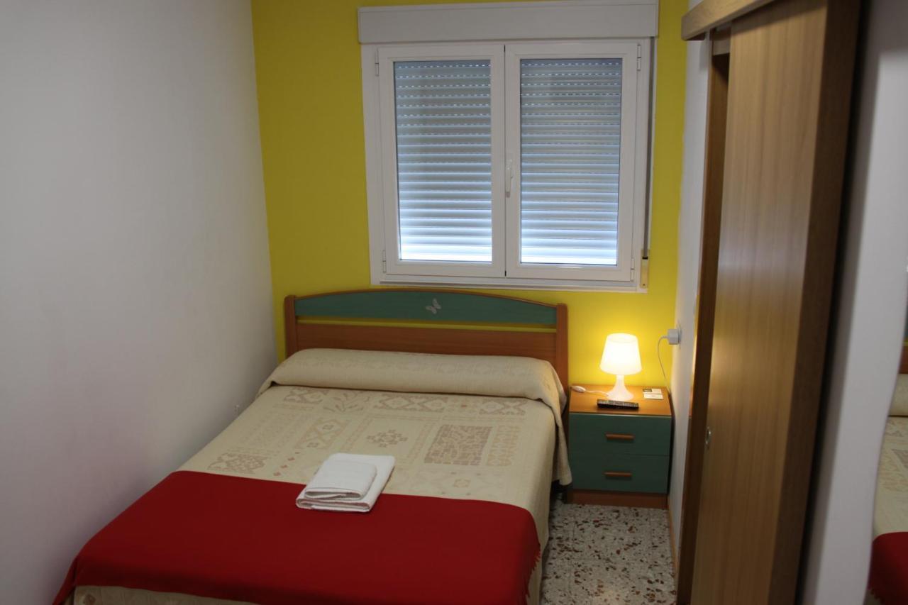 Venecia Bed&Breakfast Villafranca Del Bierzo Exteriör bild