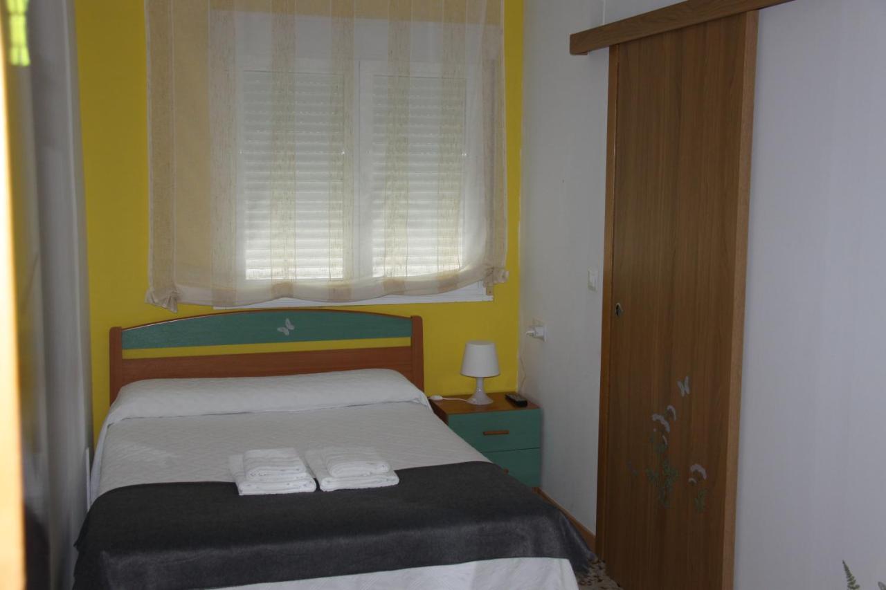 Venecia Bed&Breakfast Villafranca Del Bierzo Exteriör bild