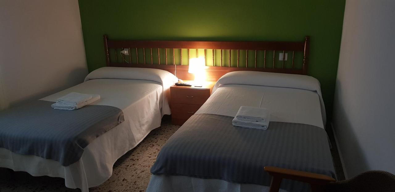 Venecia Bed&Breakfast Villafranca Del Bierzo Exteriör bild