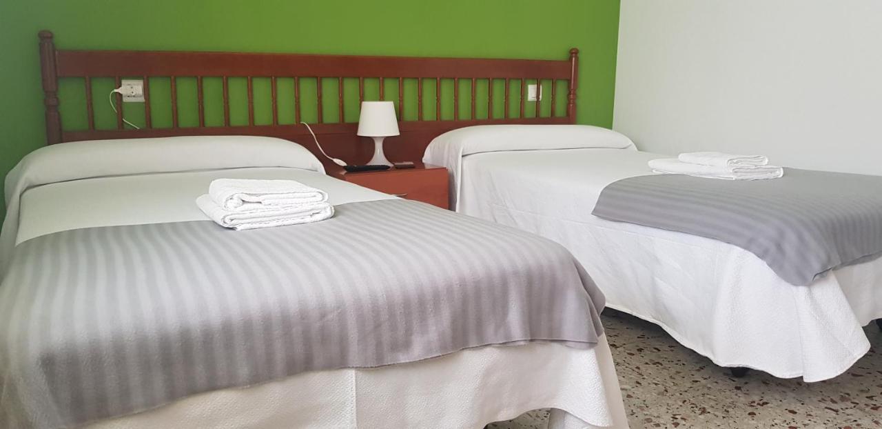 Venecia Bed&Breakfast Villafranca Del Bierzo Exteriör bild