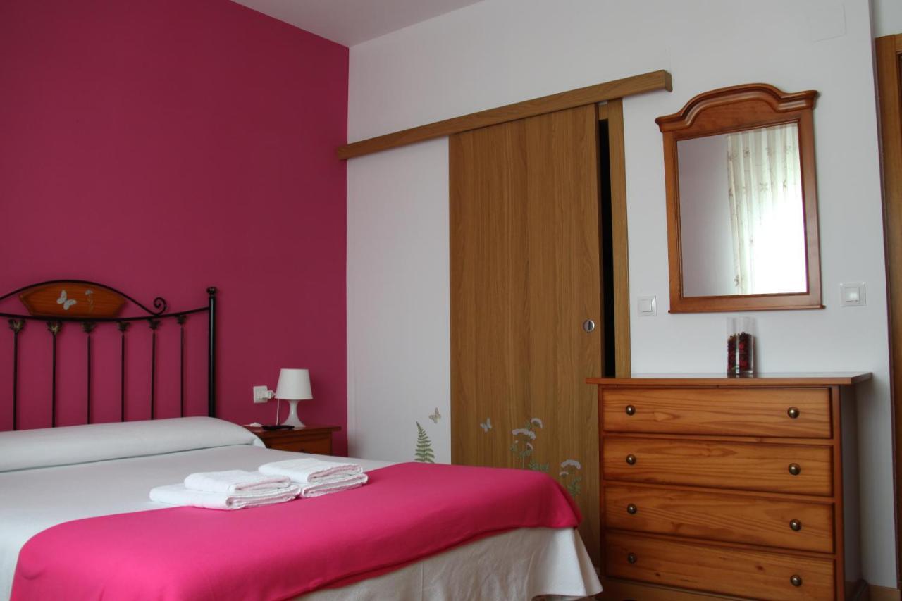 Venecia Bed&Breakfast Villafranca Del Bierzo Exteriör bild