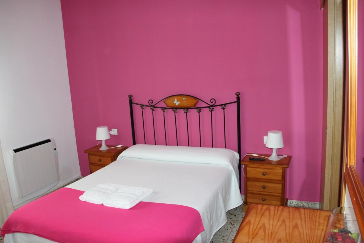Venecia Bed&Breakfast Villafranca Del Bierzo Exteriör bild