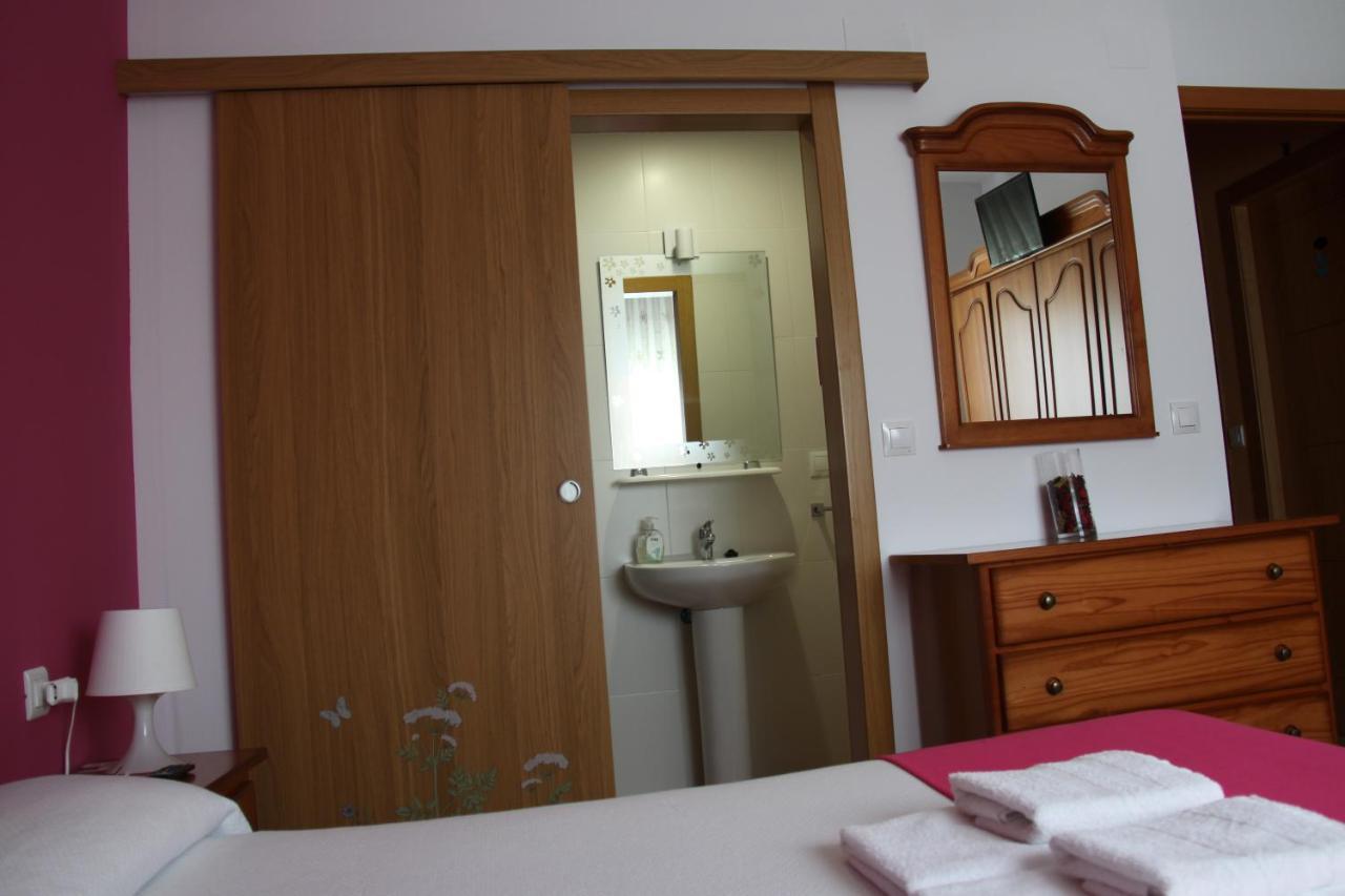 Venecia Bed&Breakfast Villafranca Del Bierzo Exteriör bild