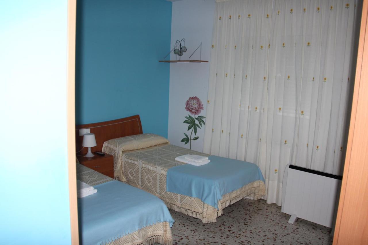 Venecia Bed&Breakfast Villafranca Del Bierzo Exteriör bild