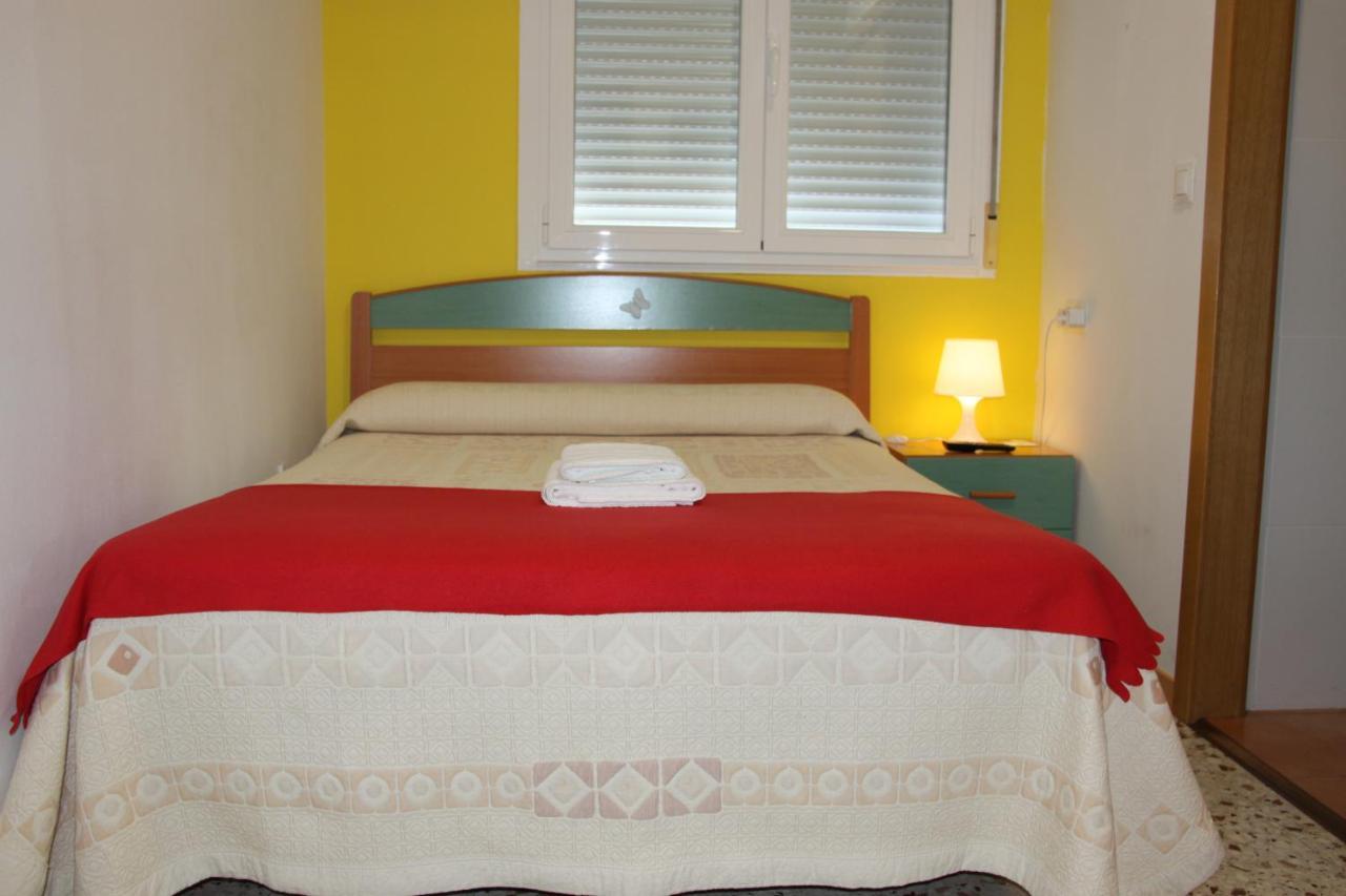 Venecia Bed&Breakfast Villafranca Del Bierzo Exteriör bild