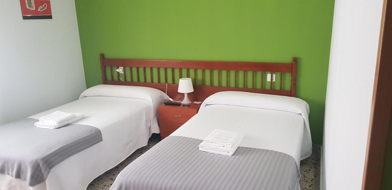 Venecia Bed&Breakfast Villafranca Del Bierzo Exteriör bild