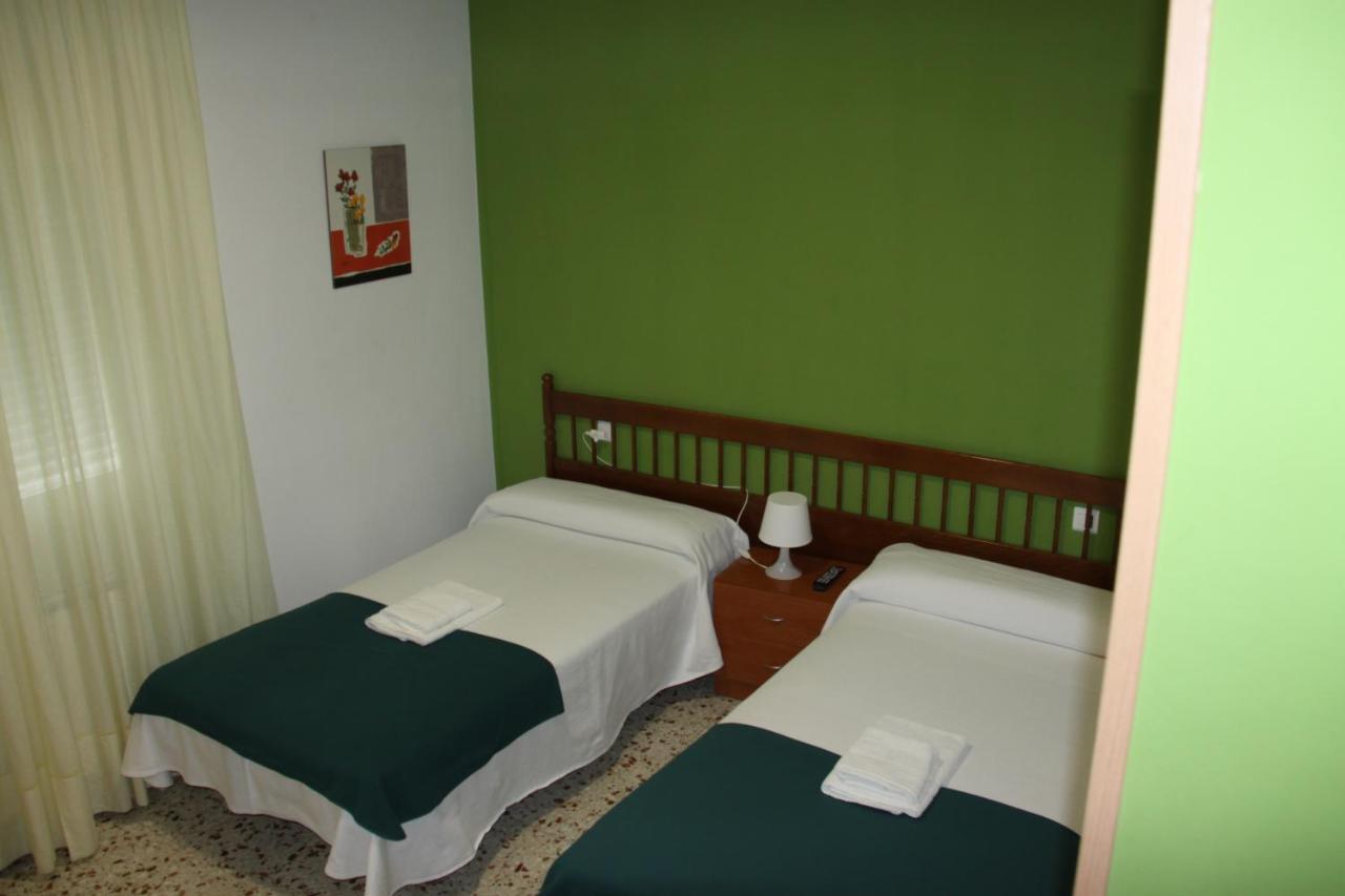 Venecia Bed&Breakfast Villafranca Del Bierzo Exteriör bild