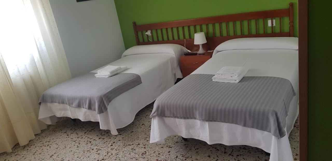 Venecia Bed&Breakfast Villafranca Del Bierzo Exteriör bild