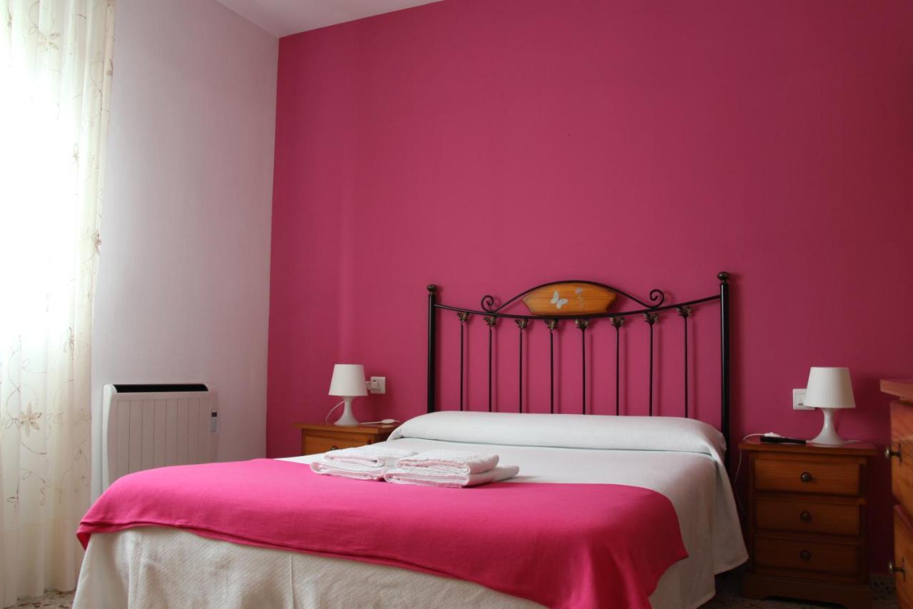 Venecia Bed&Breakfast Villafranca Del Bierzo Exteriör bild