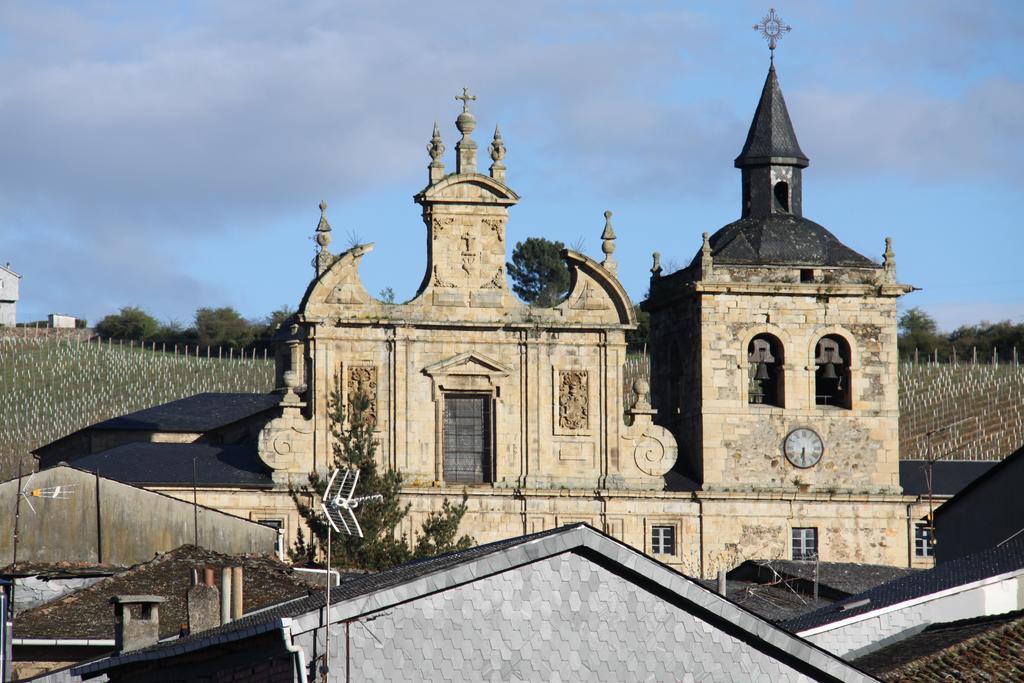 Venecia Bed&Breakfast Villafranca Del Bierzo Exteriör bild