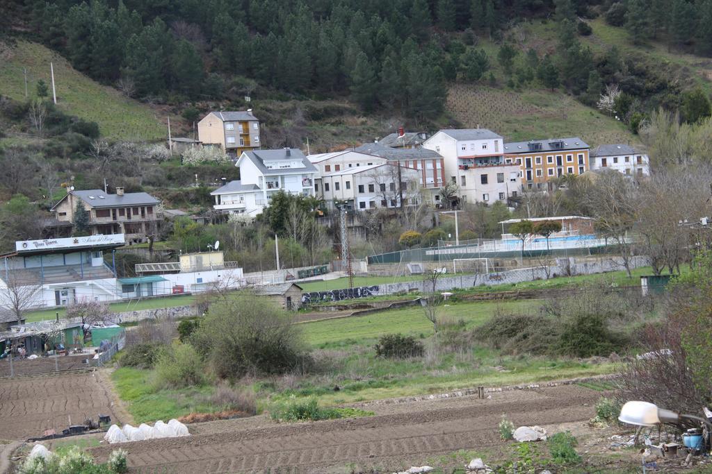 Venecia Bed&Breakfast Villafranca Del Bierzo Exteriör bild