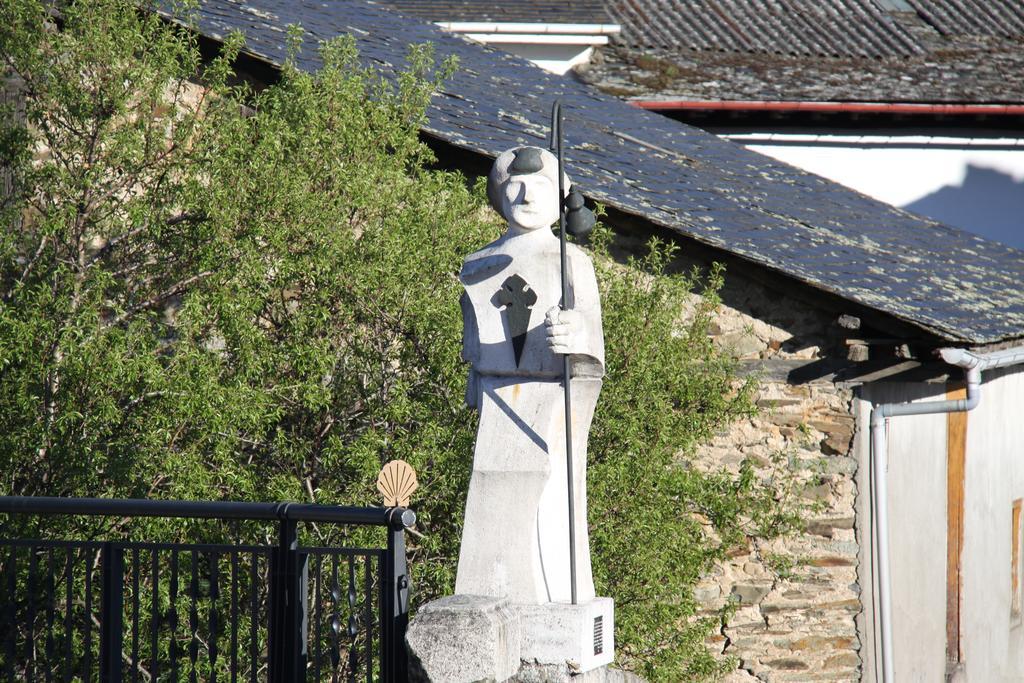 Venecia Bed&Breakfast Villafranca Del Bierzo Exteriör bild